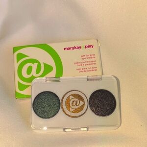 Discontinued Eye Trio NIB